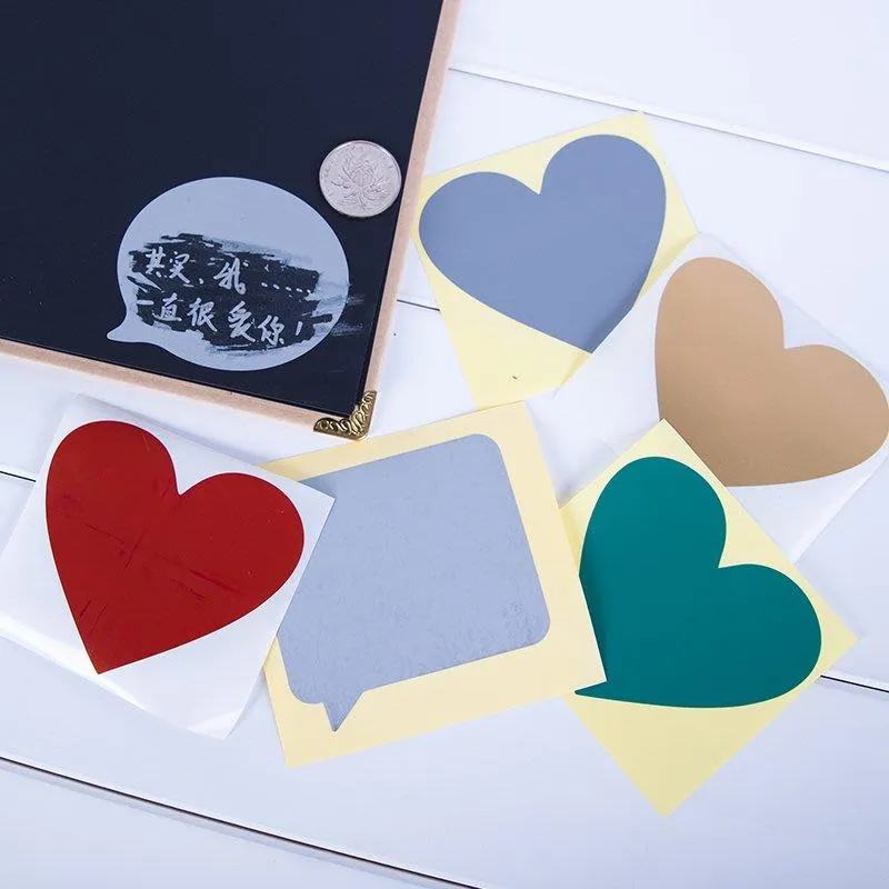 DIY scratch card scratch card sticker scratch film