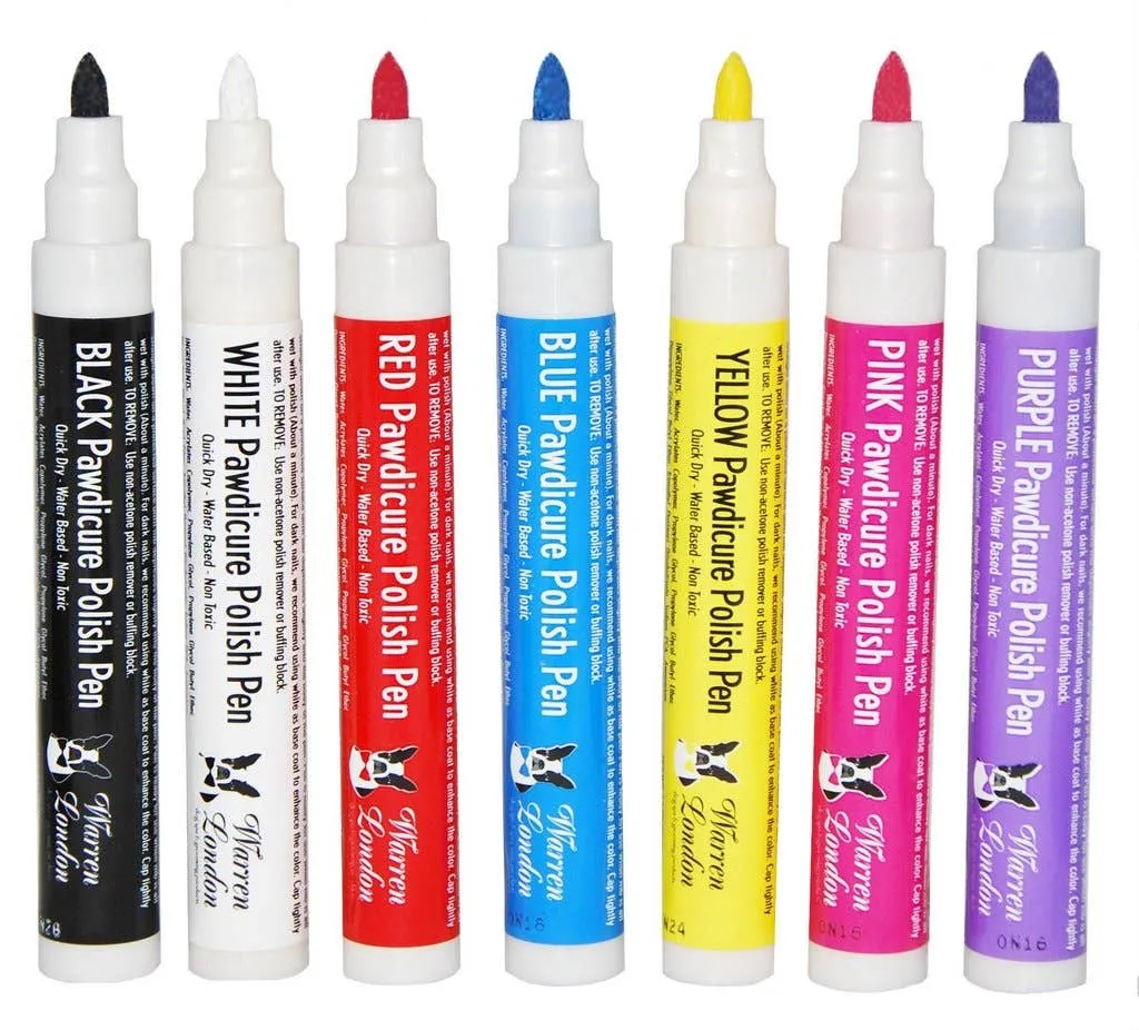 Doggy Nail Polish Pens