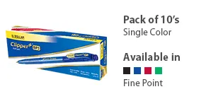 Dollar Clipper ™BP1 ball pan Pack of 10's Single Color