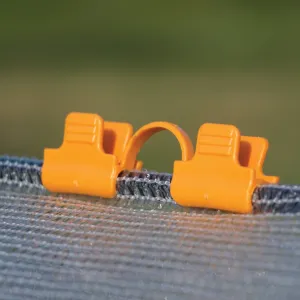 Double Clip 5.5mm, 8mm & 11m