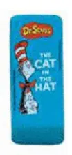 Dr Seuss Beveled Erasers (Each 0.500 fils)