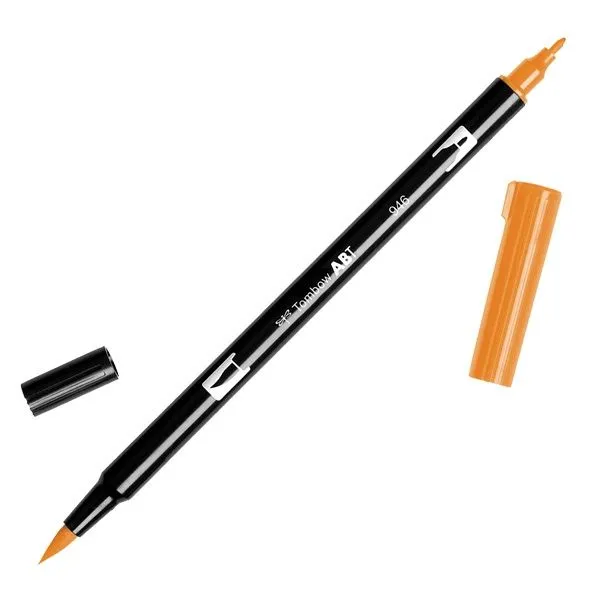 Dual Brush Pen