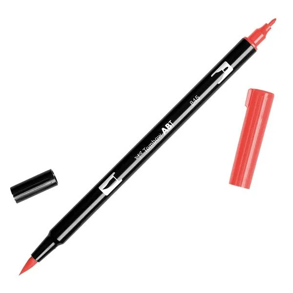 Dual Brush Pen