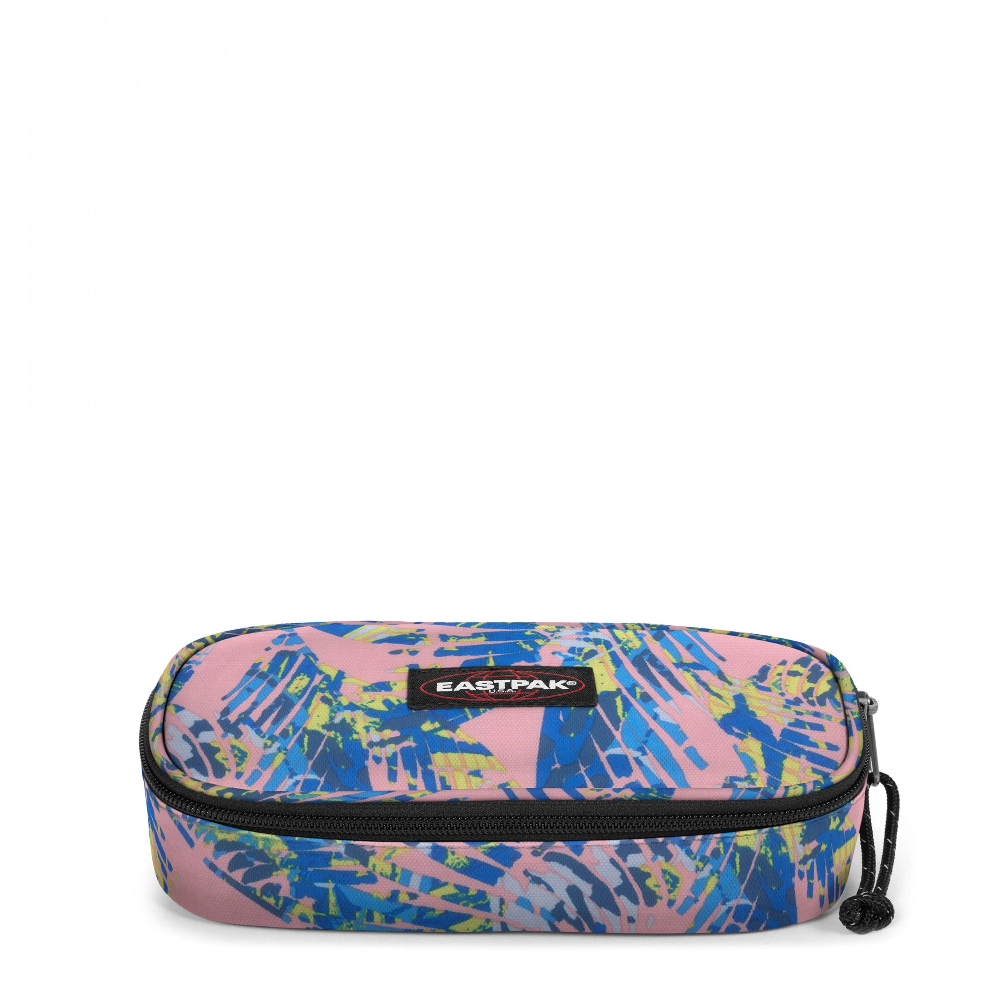 Eastpak Oval Single Brize Filter Pink Large Hard Pencil Case - EK0007178D6