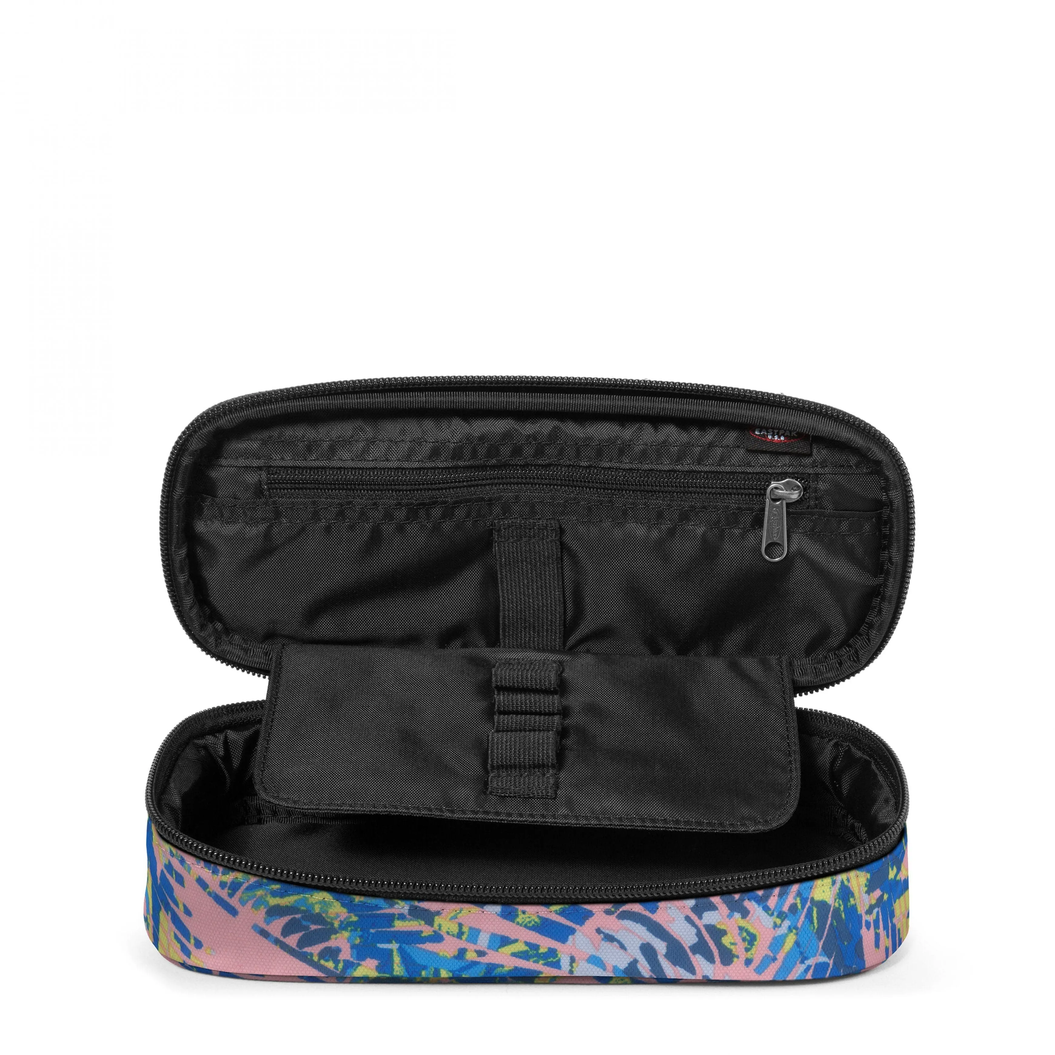 Eastpak Oval Single Brize Filter Pink Large Hard Pencil Case - EK0007178D6