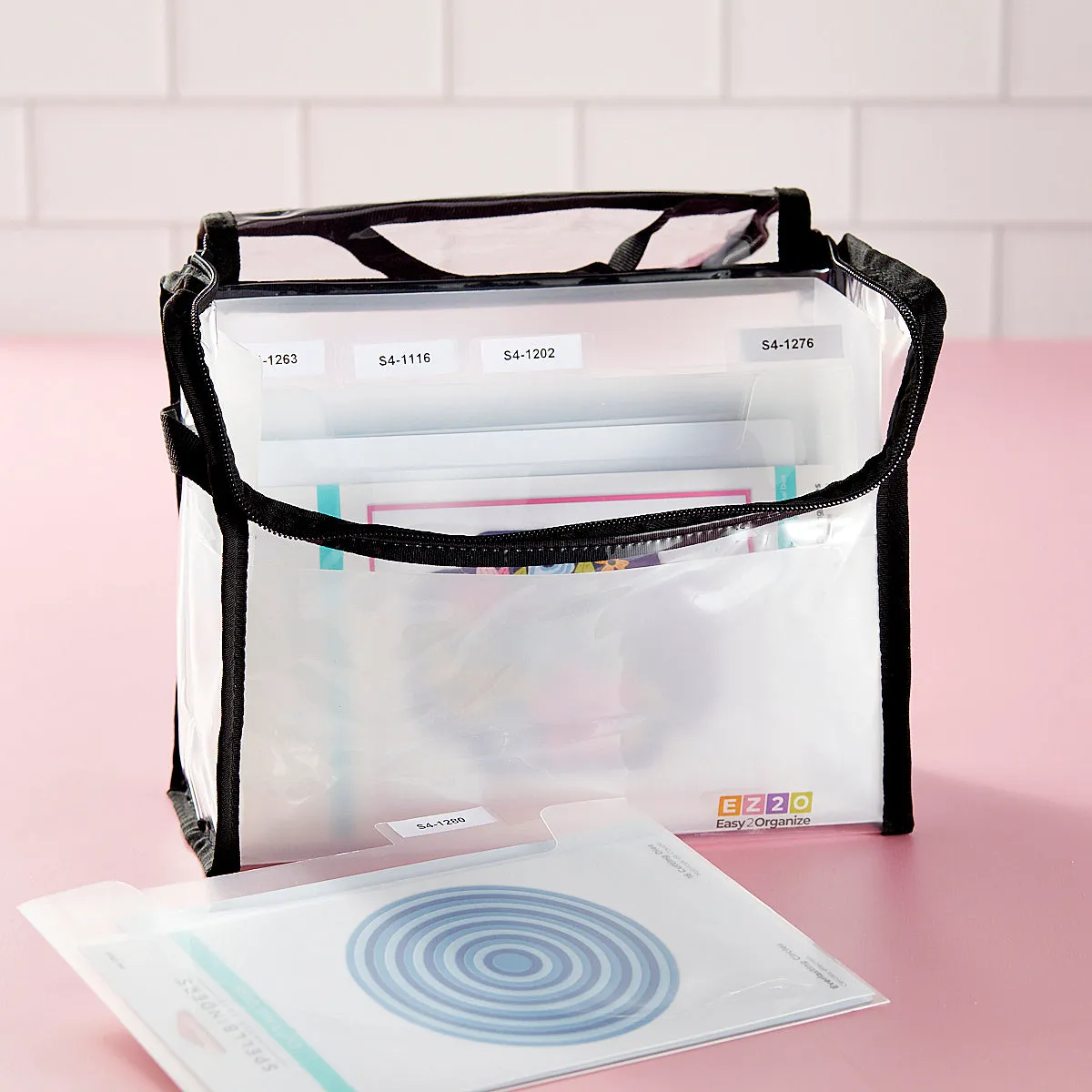 Easy to Organize Tool Box from Totally Tiffany - 9" x 6"