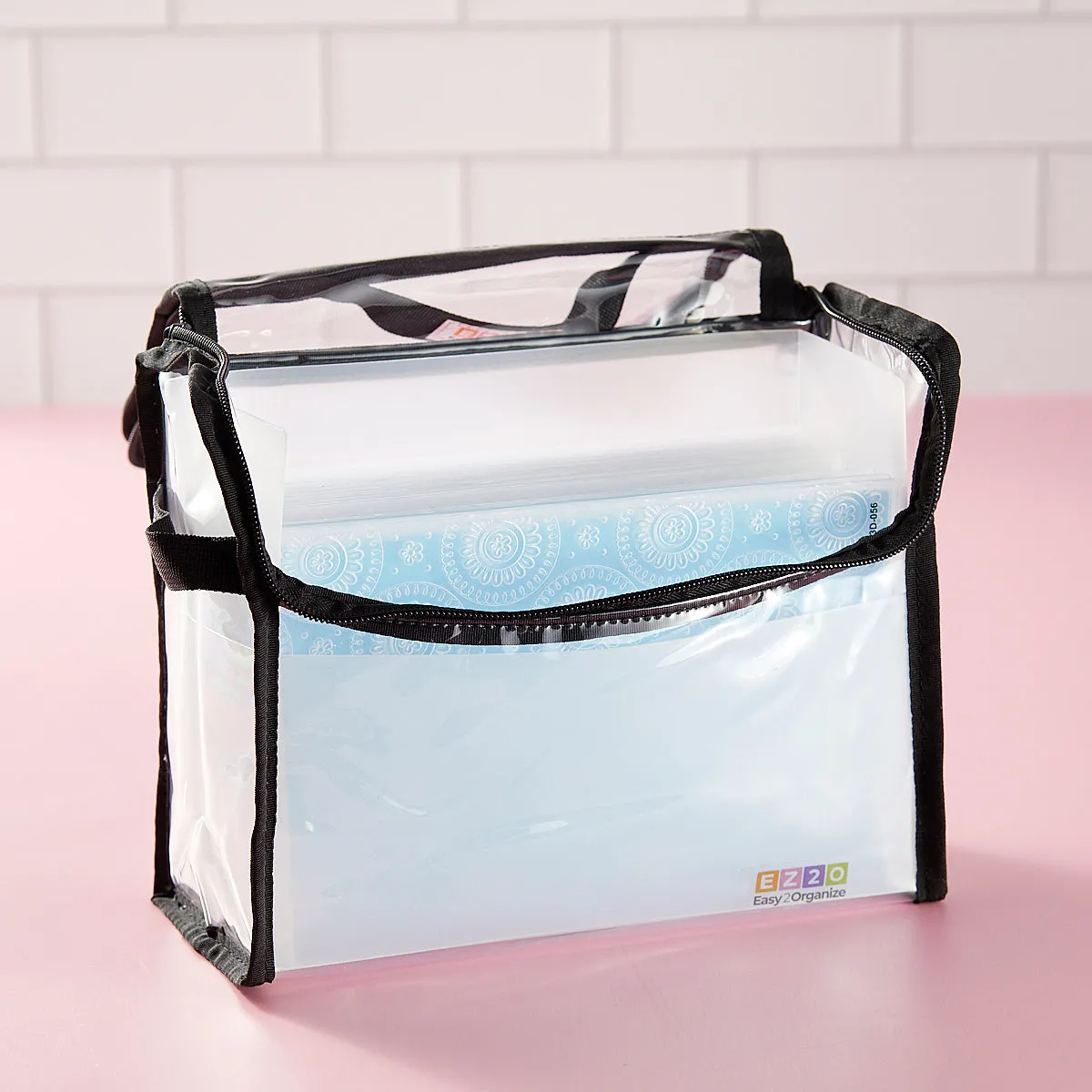 Easy to Organize Tool Box from Totally Tiffany - 9" x 6"