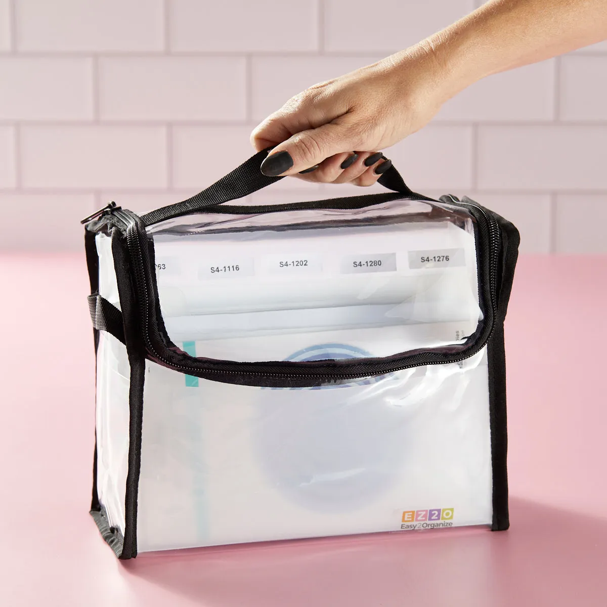 Easy to Organize Tool Box from Totally Tiffany - 9" x 6"