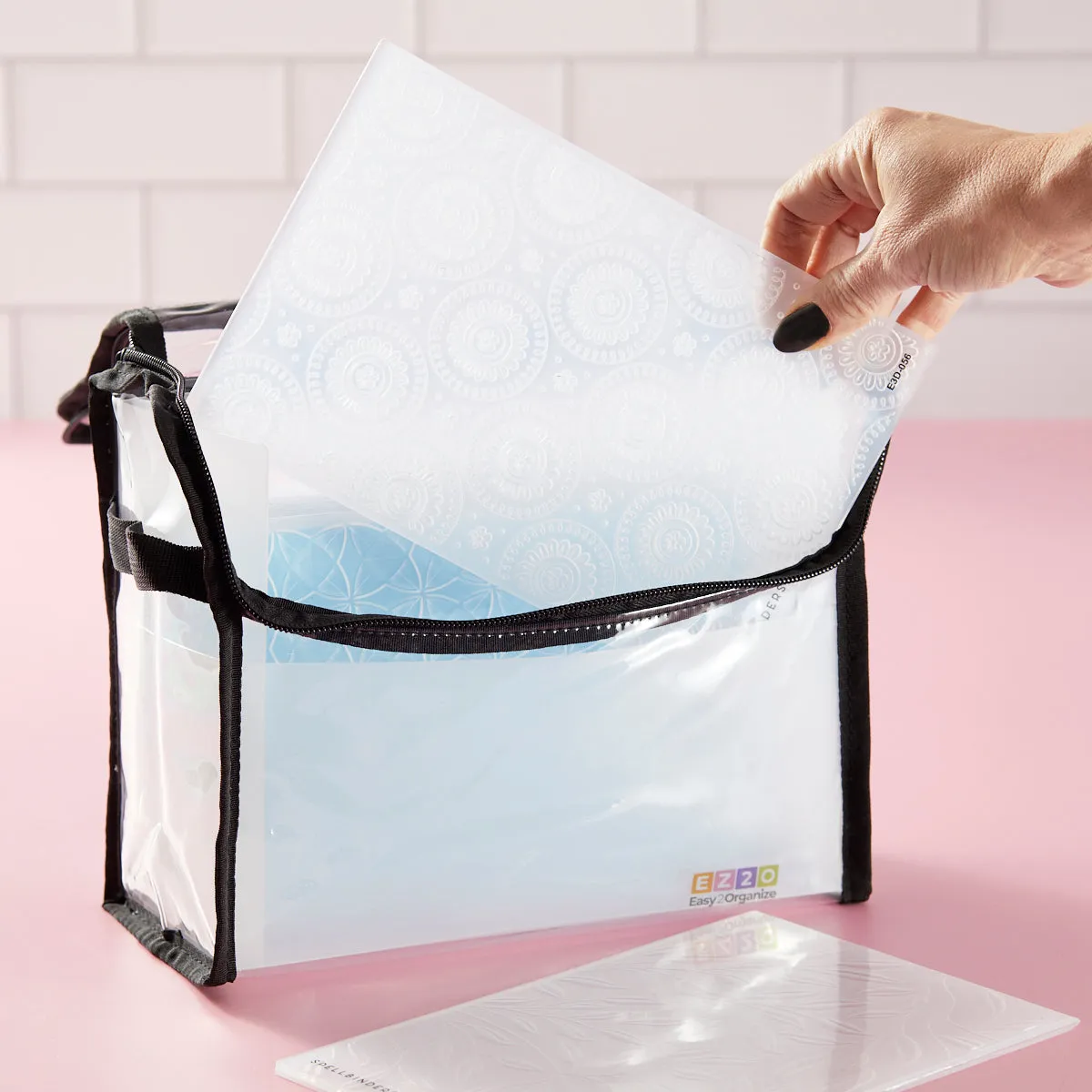 Easy to Organize Tool Box from Totally Tiffany - 9" x 6"