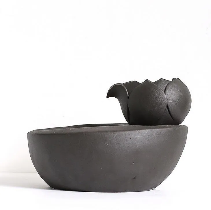 Electric Ceramic Drinking Fountain