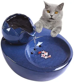 Electric Ceramic Drinking Fountain