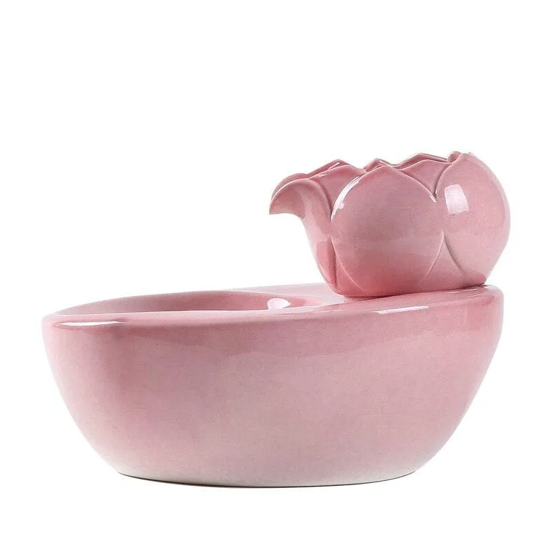 Electric Ceramic Drinking Fountain