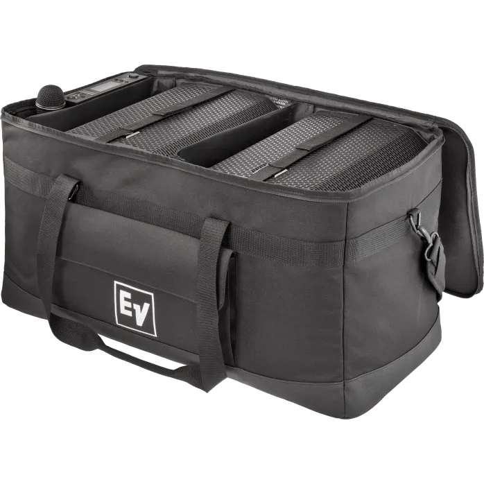 ELECTRO VOICE EVERSE-DUFFEL Padded Duffel Bag for (1) EVERSE12 or (2) EVERSE8