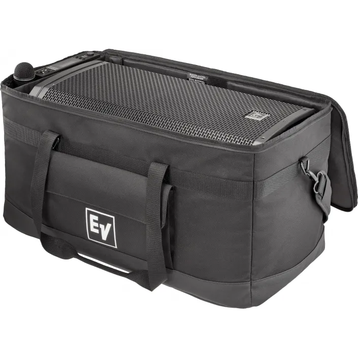 ELECTRO VOICE EVERSE-DUFFEL Padded Duffel Bag for (1) EVERSE12 or (2) EVERSE8