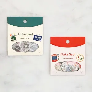 eric Sticker Flake Set II - My Shop/Sewing