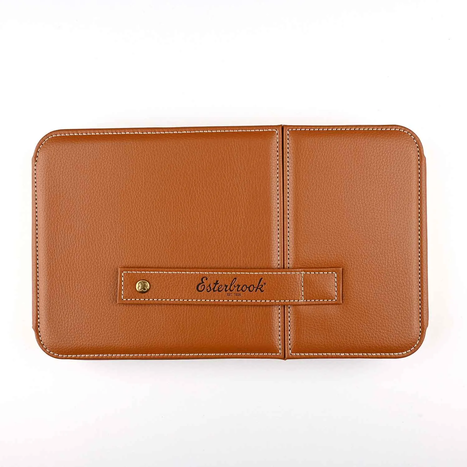 Esterbrook 12 Pen Holder - British Tan
