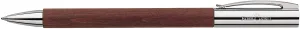 FABER-CASTELL AMBITION BALL PEN P WOOD