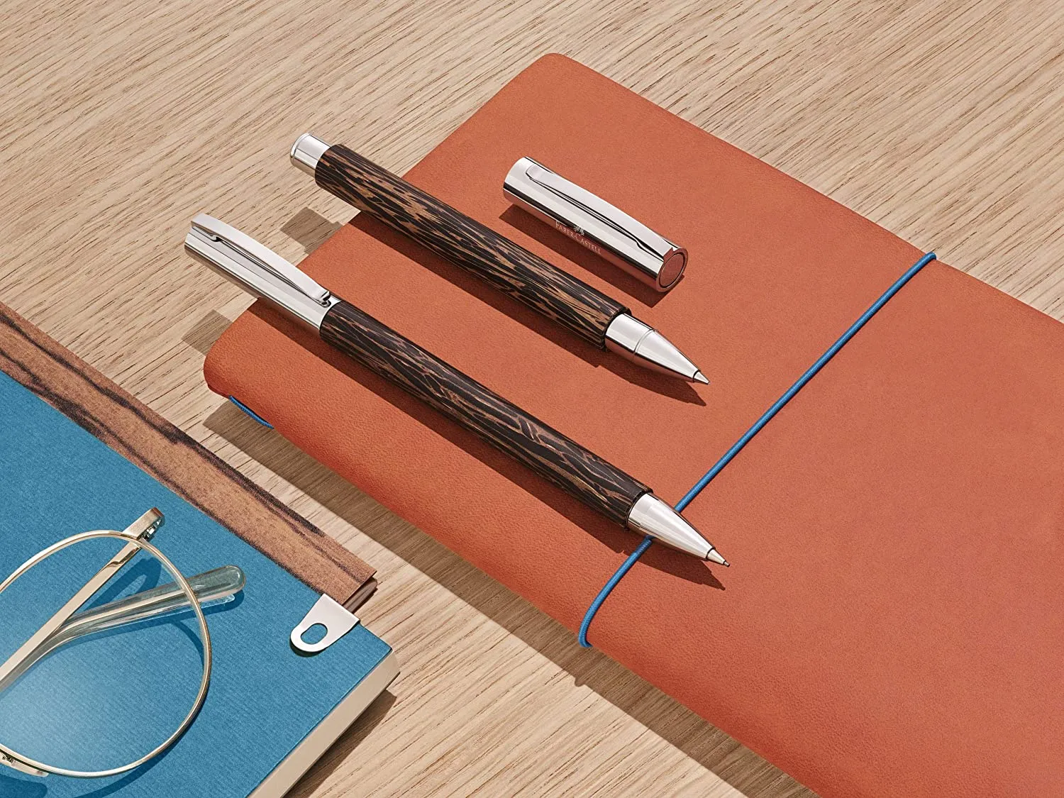 FABER-CASTELL AMBITION cocos ballpoint pen