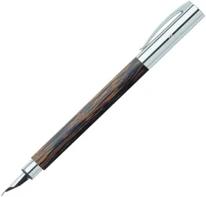 FABER-CASTELL AMBITION cocos fountain pen F
