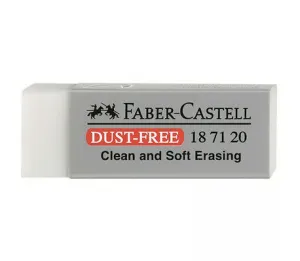 Faber-Castell Dust Free Eraser