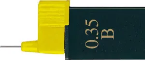 FABER-CASTELL Fineline lead Super Polymer 0.35mm HB-9063HB