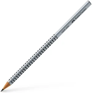 FABER-CASTELL GRIP PENCIL 20012B
