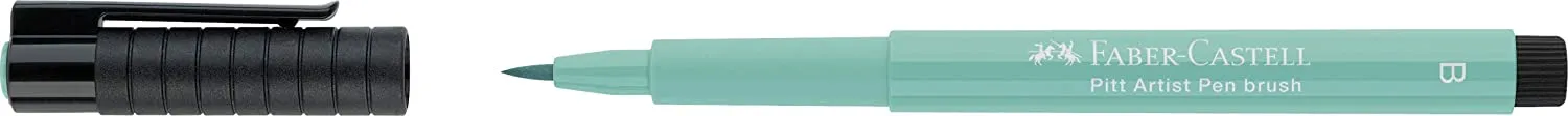 FABER-CASTELL PITT ARTIST Pen Broad - (Pack of 24)
