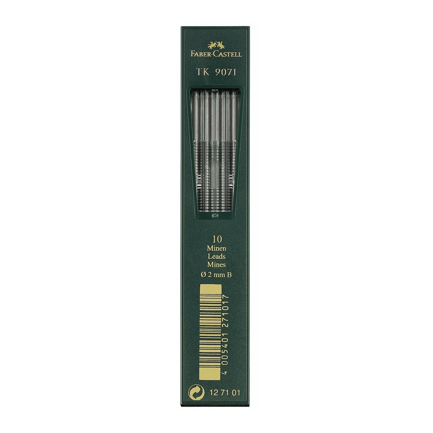 Faber-Castell tk Leads 2MM 9071/B 5pc