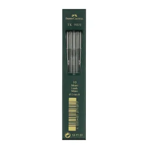 Faber-Castell tk Leads 2MM 9071/B 5pc