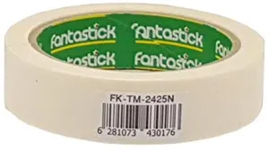 Fantastic Masking Tape-24mmx25Y White