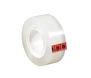 Fantastick Stationery Tape 1"X36yds Clear*40mic