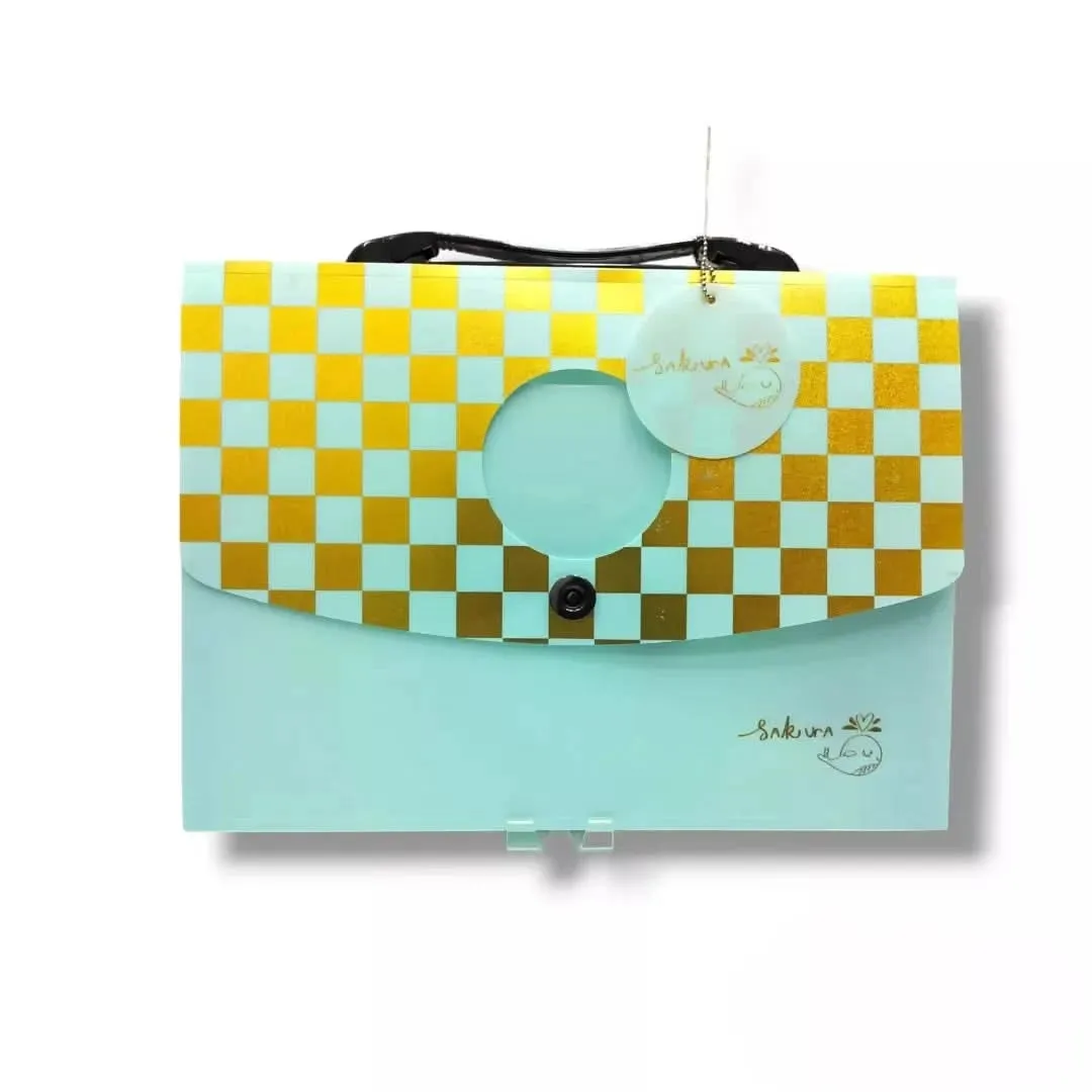 Fashionable And Portable Folders