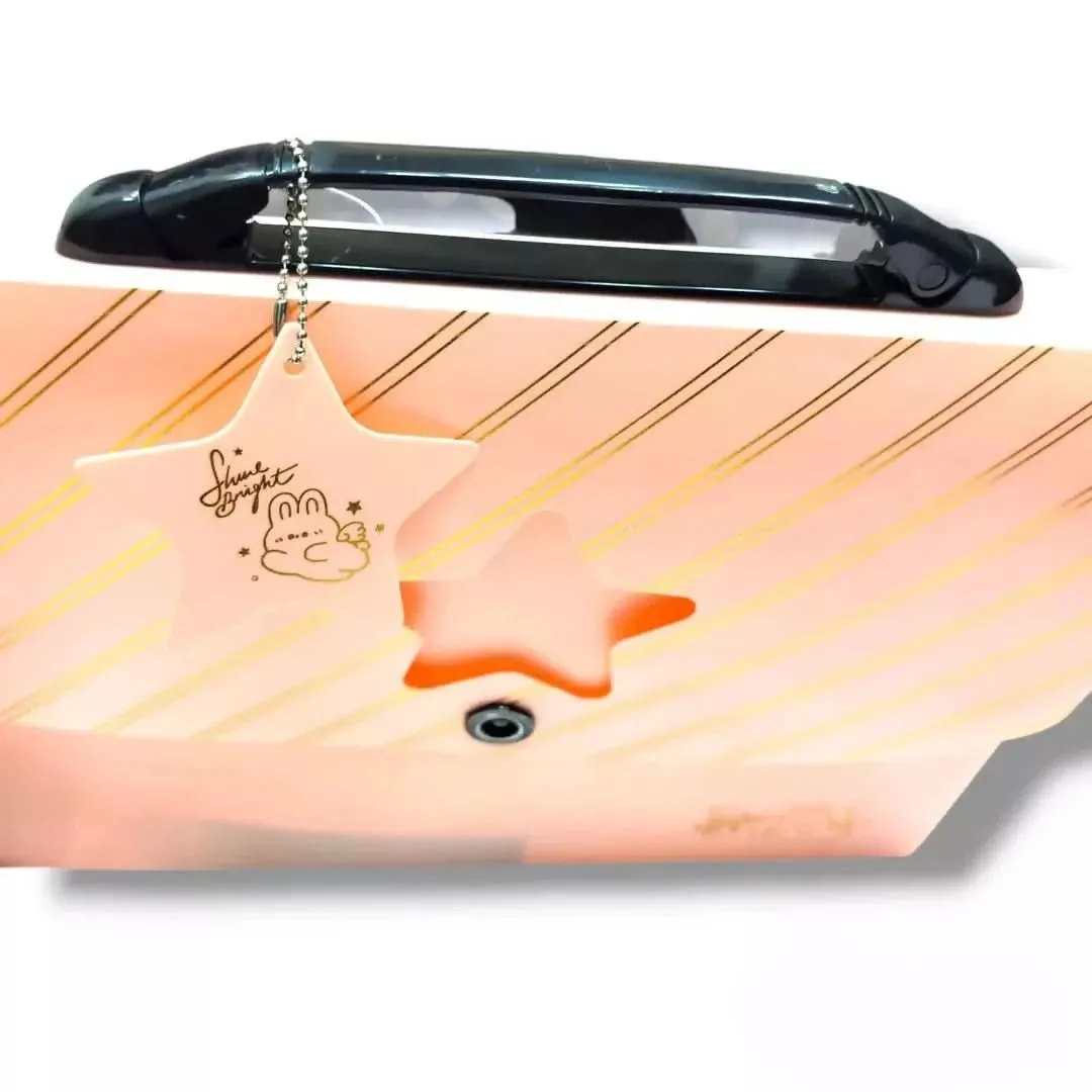 Fashionable And Portable Folders