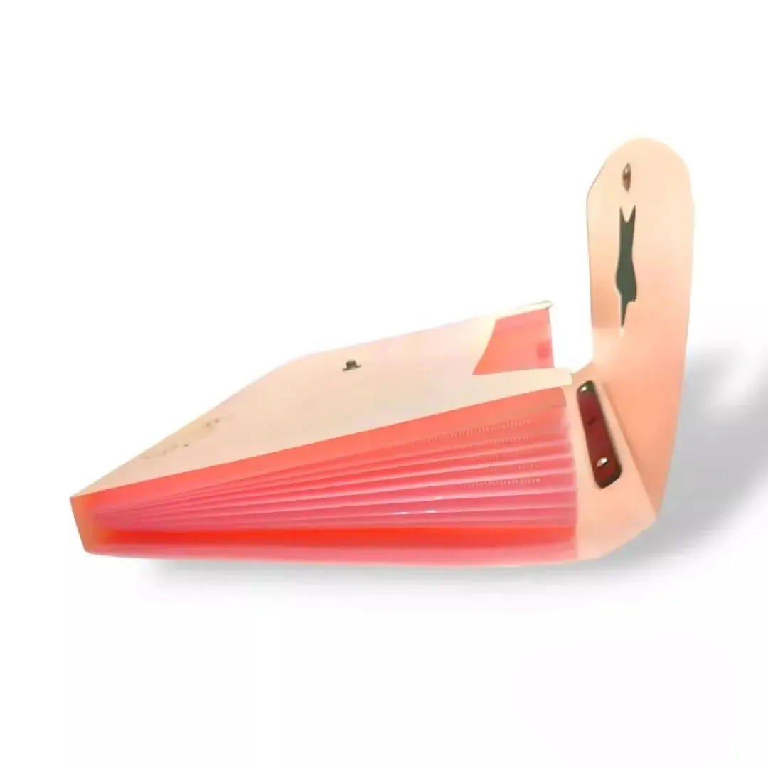 Fashionable And Portable Folders