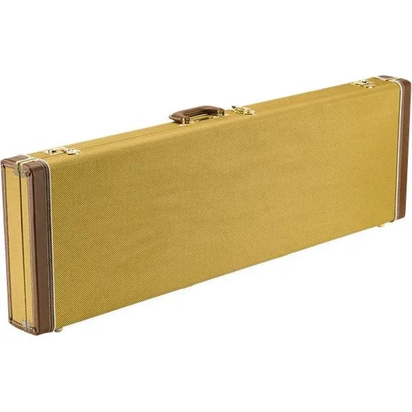 Fender Classic Series Bass Case - Precision/Jazz Bass