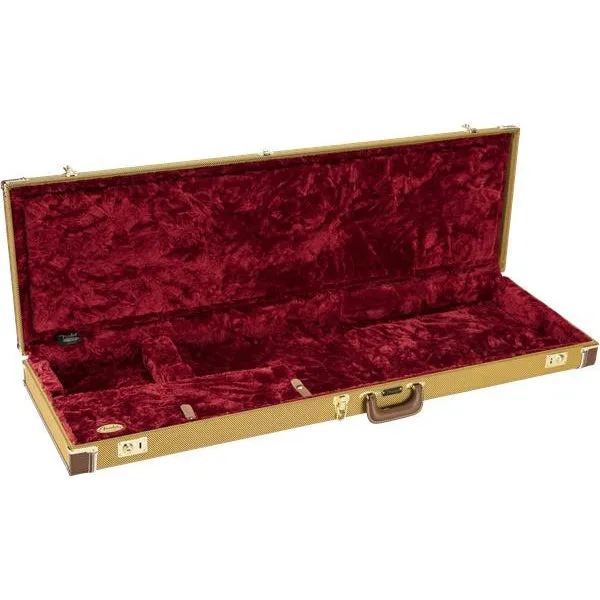 Fender Classic Series Bass Case - Precision/Jazz Bass