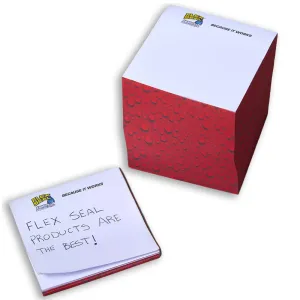 Flex Seal Sticky Notes