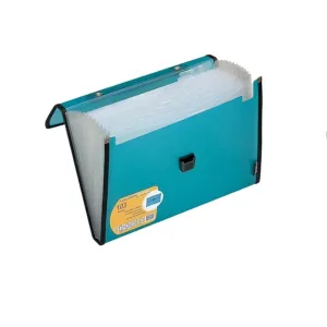 Foldermate Action Case A4 Retro Rock Plus Box