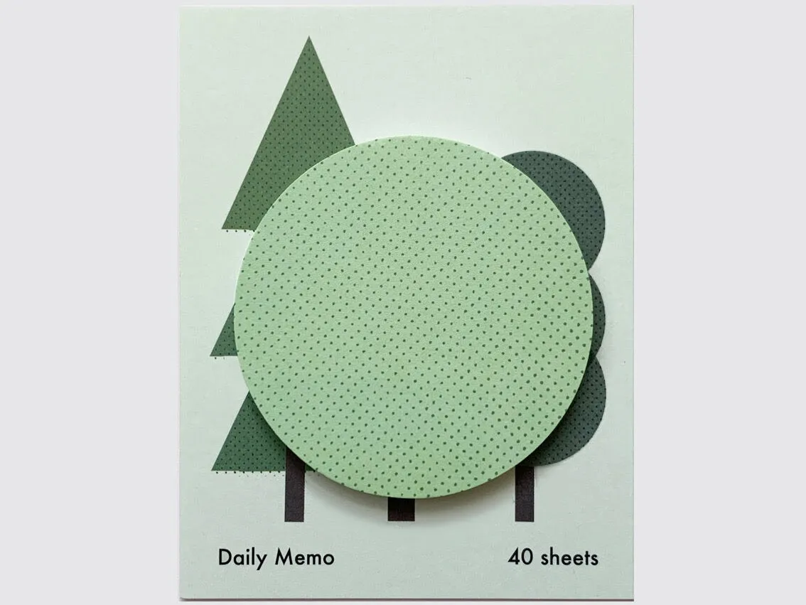 Forest | Sticky Notes