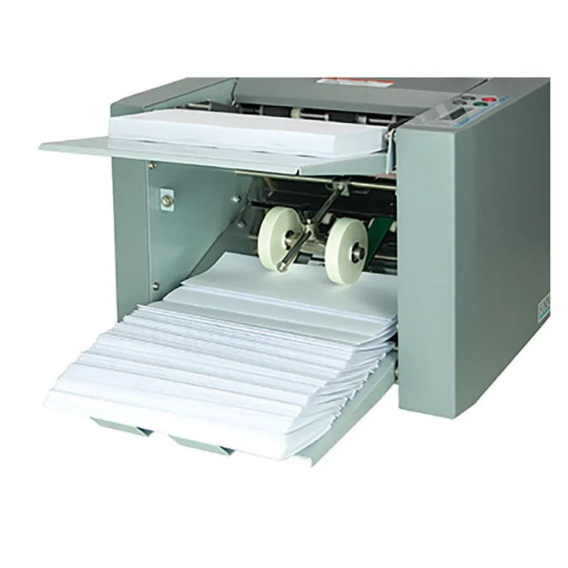 Formax FD 314 Desktop Paper Folder (Open Box)