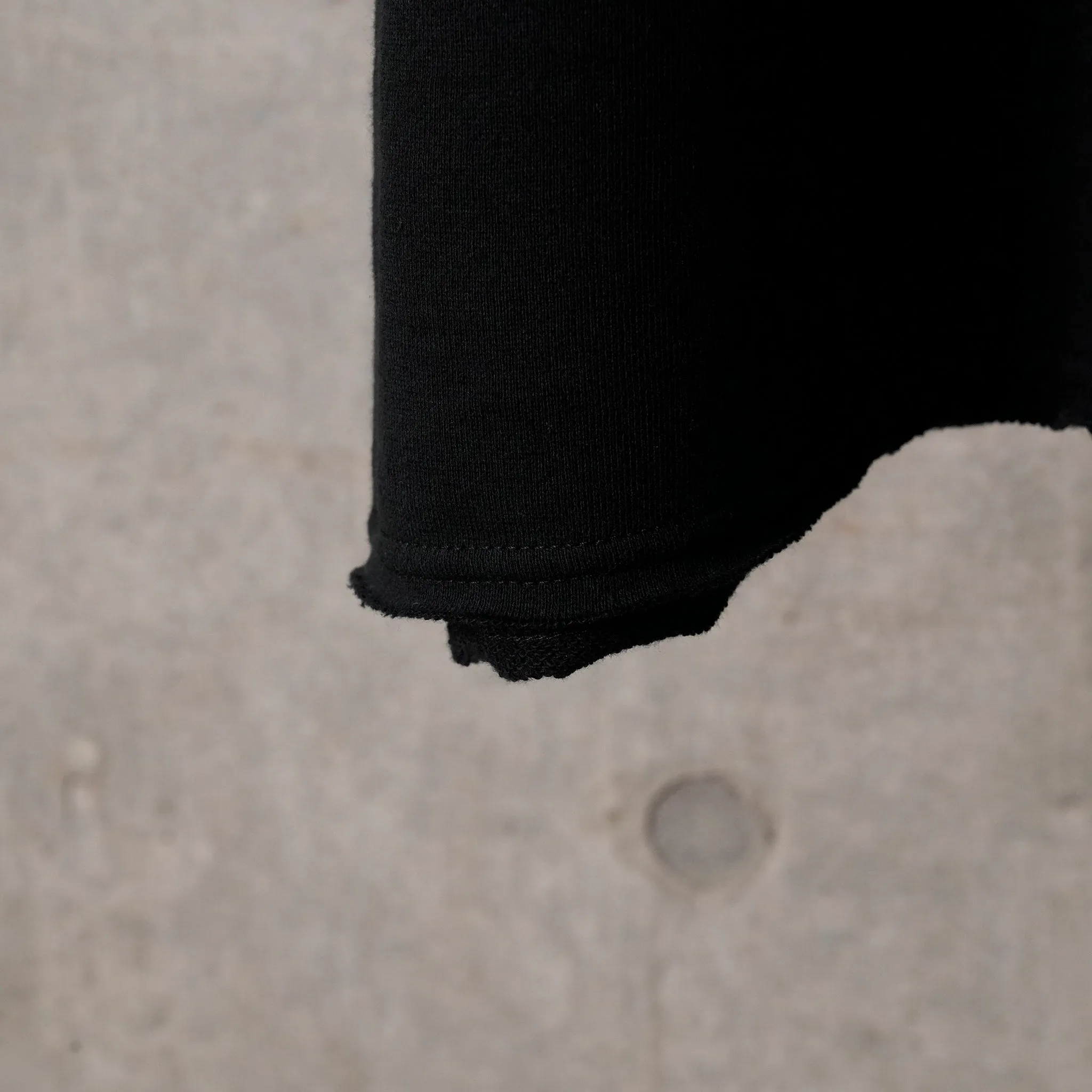 FOUNTAIN SKIRT / BLACK