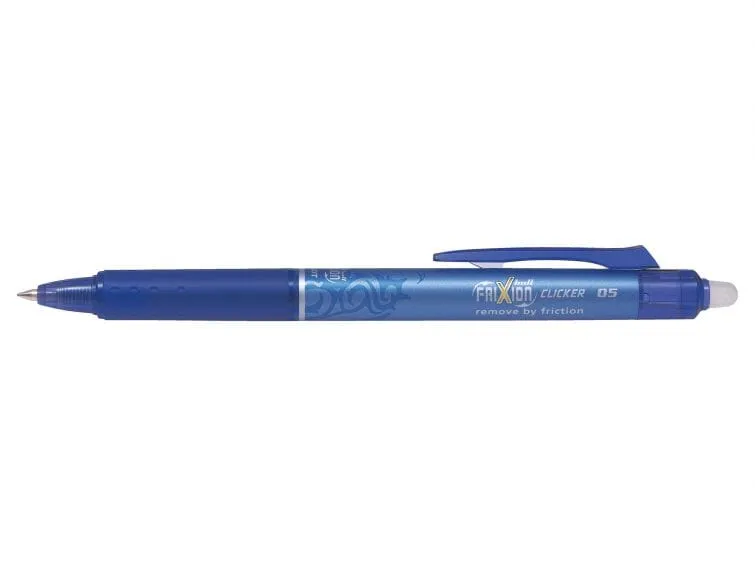 Frixion Clicker Erasable Pens .5mm
