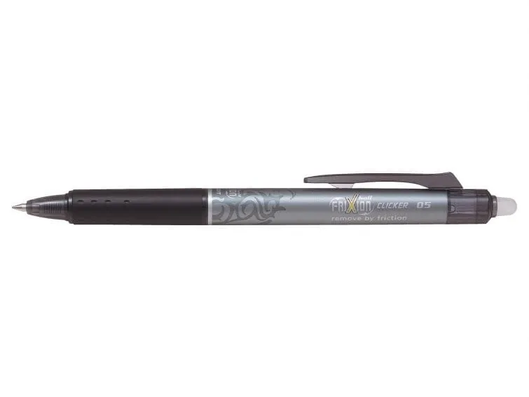 Frixion Clicker Erasable Pens .5mm