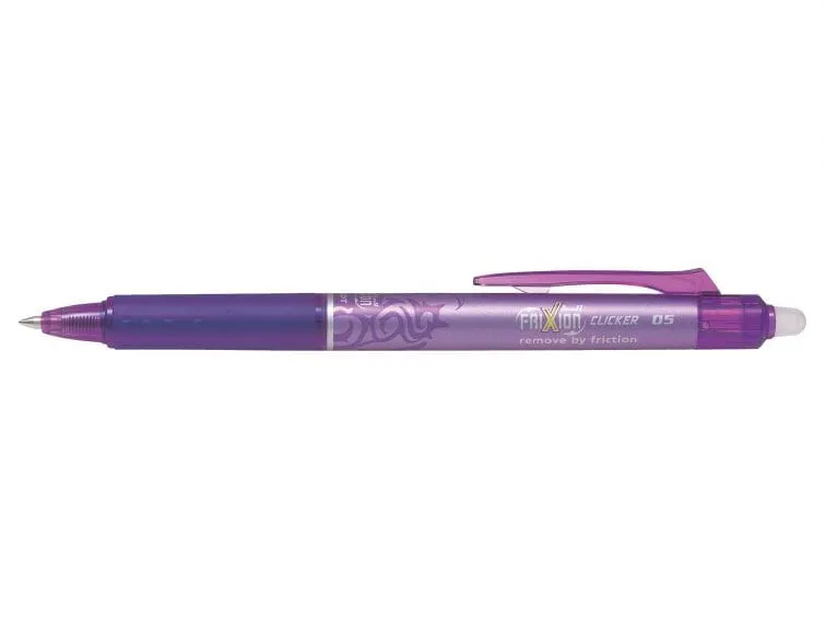 Frixion Clicker Erasable Pens .5mm