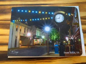 Front Royal Greeting Card