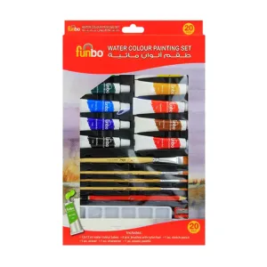 Funbo Gomme Oval 40 Pcs Pack