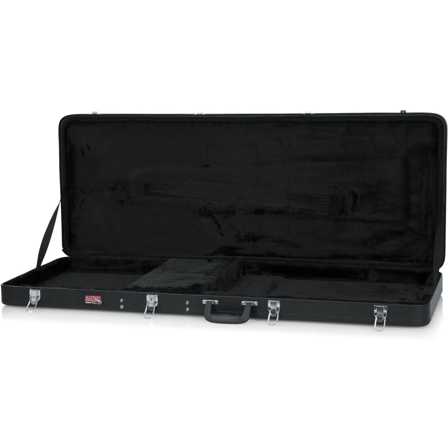 Gator GWE-EXTREME Hardshell Wood Extreme Guitar Case