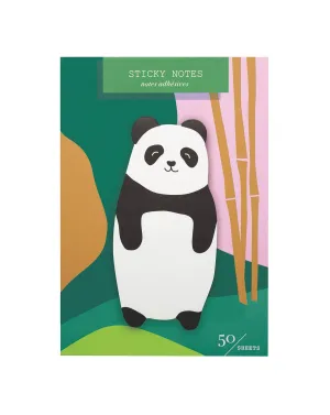 Giant Panda Bear Sticky Notes