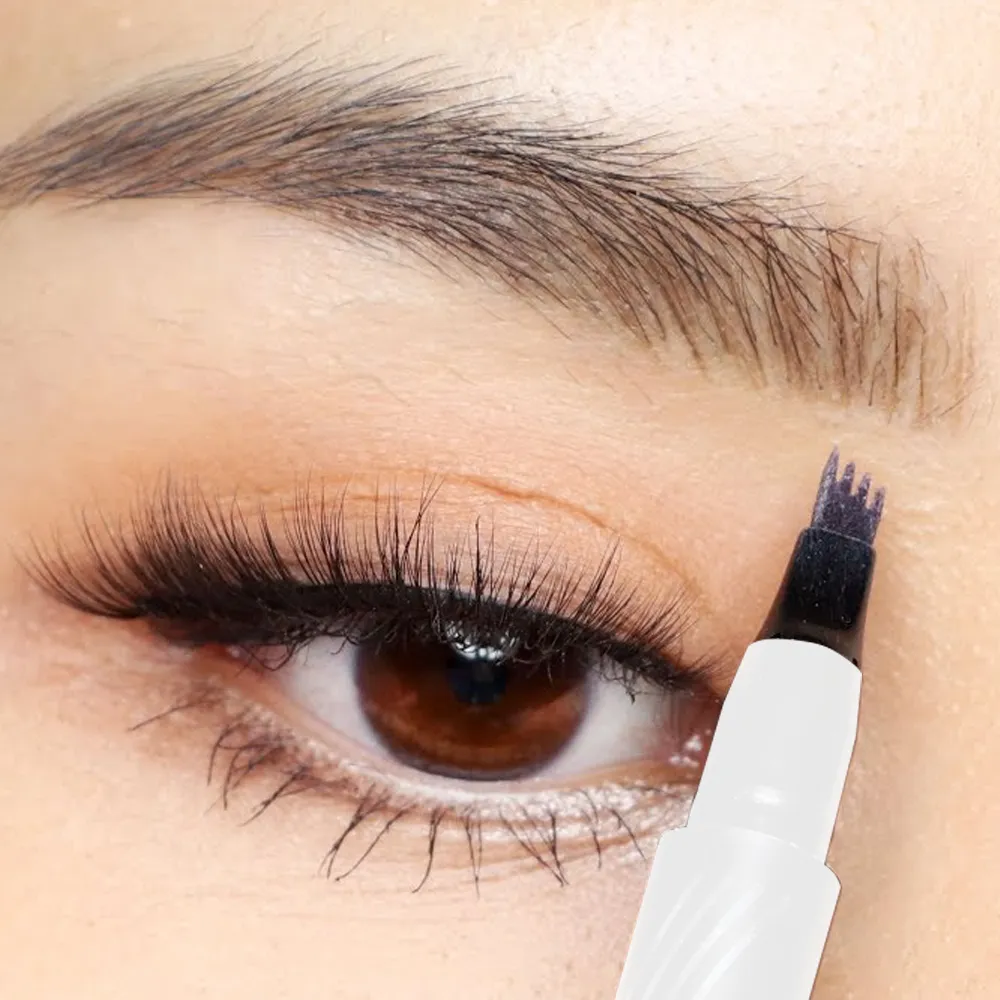 Glamza Liquid Eyebrow Pens - 3 Colours