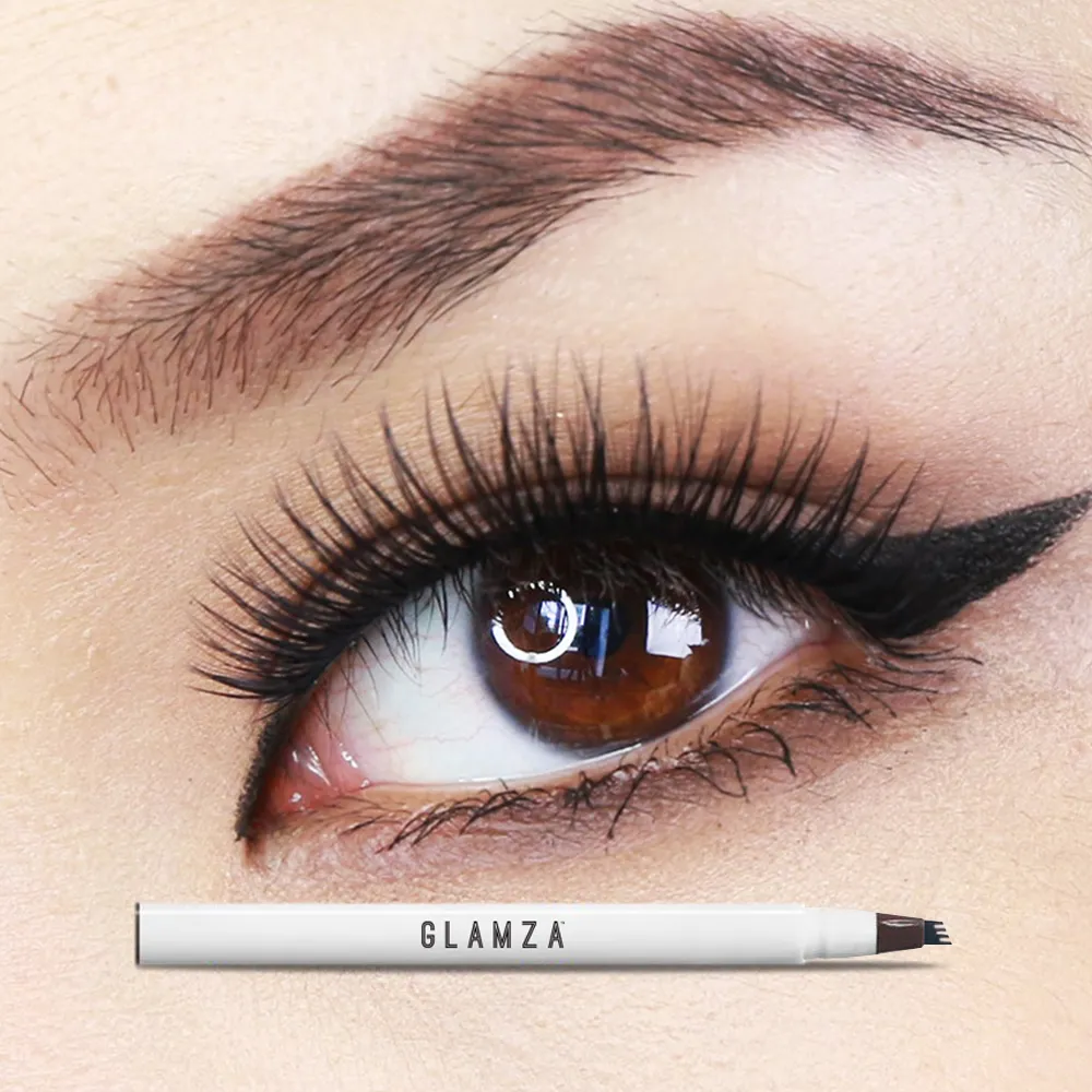 Glamza Liquid Eyebrow Pens - 3 Colours